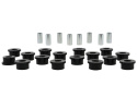 Ford Corsair UA / Holden Astra LD / HSV Astra / Nissan Bluebird / Nissan Exa / Nissan Maxima m.fl. 1986-2000 Länkarm - Bussningskit Whiteline