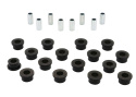 Ford Corsair UA / Holden Astra LD / HSV Astra / Nissan Bluebird / Nissan Exa / Nissan Maxima m.fl. 1986-2000 Länkarm - Bussningskit Whiteline