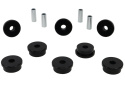Mitsubishi Pajero NA / NH 1983-2000 Trailing-Stag Nedre - Bakre Bussningskit Whiteline