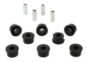 Toyota Corolla E70 / E86 / E90 / T 18 / Tercel L20 1979-1995 Trailing-Stag Nedre - Bussningskit Whiteline