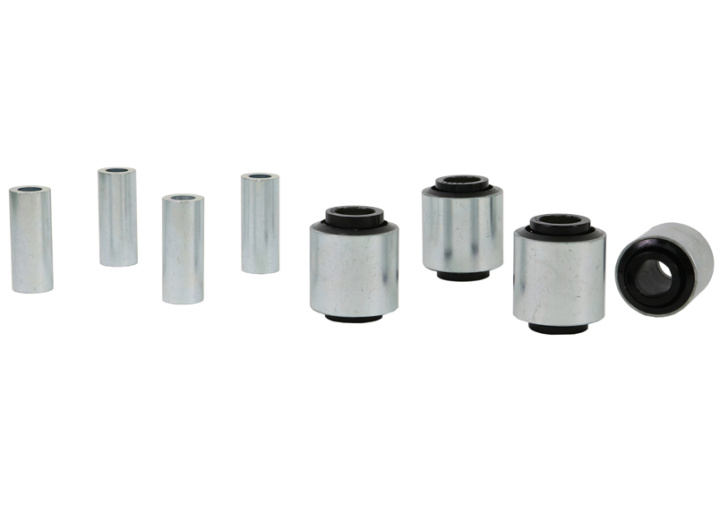 Ford Maverick DA / Ford UDS / Hyundai Terracan HP / Mercedes Benz X / Nissan Navara / Nissan Pathfinder m.fl. 1986-2020 Trailing-Stag Nedre - Bussningskit Whiteline i gruppen Välj bilmodell hos DDESIGN Scandinavia AB (wl-W61705A)