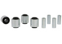 Ford Maverick DA / Ford UDS / Hyundai Terracan HP / Mercedes Benz X / Nissan Navara / Nissan Pathfinder m.fl. 1986-2020 Trailing-Stag Nedre - Bussningskit Whiteline