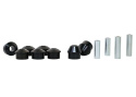 Ford Capri SA / Laser KA / KC / Meteor GA / GC / Mazda 323 BD / BF 1981-1994 Trailing-Stag Nedre - Bussningskit Whiteline