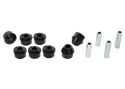 Ford Capri SA / Laser KA / KC / Meteor GA / GC / Mazda 323 BD / BF 1981-1994 Trailing-Stag Nedre - Bussningskit Whiteline