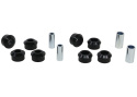 Ford Capri SA / Ford Laser KF / Ford KJ / Ford KN / Hyundai Elantra Lavita / Hyundai XD / Mazda BG m.fl. 1989-2006 Trailing-Stag Nedre - Bussningskit Whiteline