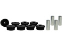Mitsubishi Pajero NH 1991-2000 Trailing-Stag Nedre - Bakre Bussningskit Whiteline