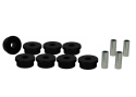 Mitsubishi Pajero NH 1991-2000 Trailing-Stag Nedre - Bakre Bussningskit Whiteline