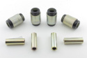 Honda City 3A / Civic 4TH / 5TH / 6TH / Crx ED / EG / Integra DC2 1987-2003 Länkarm Nedre - Bussningskit Whiteline
