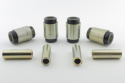 Honda City 3A / Civic 4TH / 5TH / 6TH / Crx ED / EG / Integra DC2 1987-2003 Länkarm Nedre - Bussningskit Whiteline