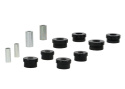 Mitsubishi Galant HJ / Magna TE / TH / TL / Verada KE / KH / KL 1992-2005 Länkarm Nedre - Yttre Bussningskit Whiteline