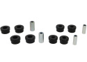 Mitsubishi Galant HJ / Magna TE / TH / TL / Verada KE / KH / KL 1992-2005 Länkarm Nedre - Yttre Bussningskit Whiteline