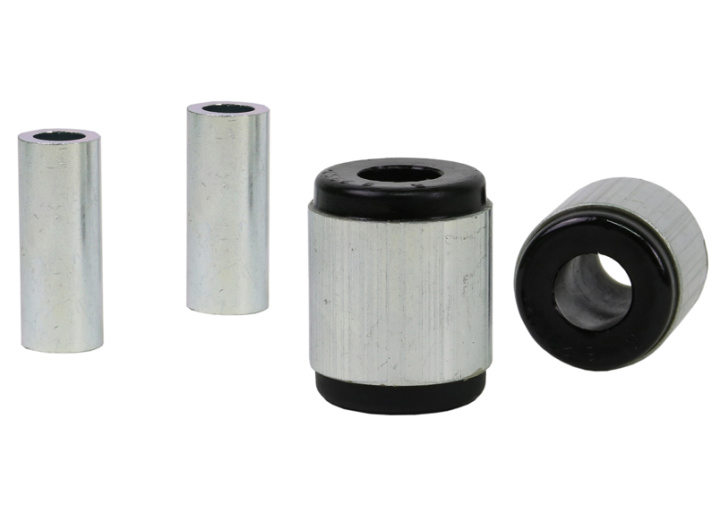 Whiteline Plus 03-06 EVO 8/9 Rear Lower Outer Control Arm Bushing Kit i gruppen Välj bilmodell hos DDESIGN Scandinavia AB (wl-W62950)