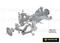 Mazda Rx 7 1992-2002 Toe-Stag - Yttre Bussningskit Whiteline