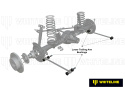 Lexus Lx 470 / Toyota Land Cruiser 1998-2008 Trailing-Stag Nedre - Bussningskit Whiteline