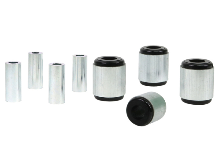 Great Wall Tank / Holden Frontera MX / Isuzu Mu UES / Wizard UES / Toyota 4 Runner / Fj Cruiser / Land Cruiser 1998-2022 Trailing-Stag Nedre - Bussningskit Whiteline i gruppen Välj bilmodell hos DDESIGN Scandinavia AB (wl-W63380)