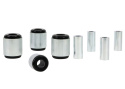 Great Wall Tank / Holden Frontera MX / Isuzu Mu UES / Wizard UES / Toyota 4 Runner / Fj Cruiser / Land Cruiser 1998-2022 Trailing-Stag Nedre - Bussningskit Whiteline