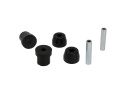 VW Golf 2 85.91 / Jetta 2 84-92 / Toledo 91-98 Bakaxel - Främre Bussningar Whiteline