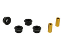 Subaru Impreza WRX / STI 14+ / BRZ 12+ / GT86 12+ / Forester 13+ Trailing-stag - Nedre Främre Bussningar Whiteline