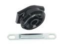 Honda City 3A / Civic 4TH / 5TH / 6TH / Cr V / Crx ED / EG / Integra DC2 / Rover 400 XW 1987-2003 Trailing-Stag - Centre Pivot Bussningskit Whiteline