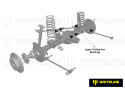 Toyota 4 Runner / Hilux Surf 1988-1996 Trailing-Stag Nedre - Bussningskit Whiteline