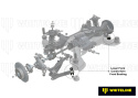 Nissan GT-R R35 2009-2019 Bussningskit till Främre Infästning för Bakre Bärarm Whiteline Performance