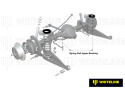 Holden Calais CALAIS / Holden Commodore VB / Holden VN / Holden VR / HSV Clubsport VN / HSV VR / HSV VS m.fl. 1978-2000 Fjädersäte - Övre Bussningskit Whiteline