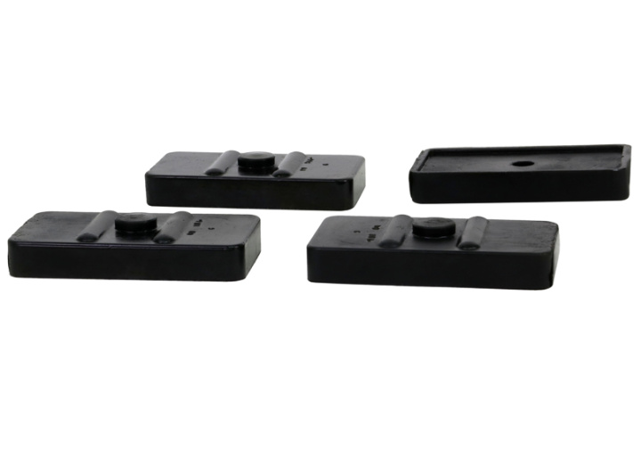 Holden E Series / F Series / H Series / Monaro HK / HT 1956-1971 Bladfjäder - Saddle Insulator Bussningskit Whiteline i gruppen Välj bilmodell hos DDESIGN Scandinavia AB (wl-W71492)