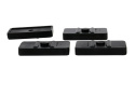 Holden E Series / F Series / H Series / Monaro HK / HT 1956-1971 Bladfjäder - Saddle Insulator Bussningskit Whiteline