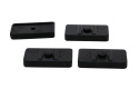 Holden E Series / F Series / H Series / Monaro HK / HT 1956-1971 Bladfjäder - Saddle Insulator Bussningskit Whiteline