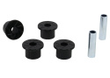 Chevrolet Colorado RC / Chevrolet Great Wall / Holden Colorado RC / Holden Jackaroo UBS16 / Holden TFR m.fl. 1977-2019 Bladfjäder - Främre Ögla Bussningskit Whiteline