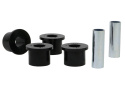 Toyota Frontier 1986-2005 / Nissan Xterra 1997-2005 Främre Bladfjäderbussningar Whiteline Performance