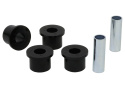 Toyota Frontier 1986-2005 / Nissan Xterra 1997-2005 Främre Bladfjäderbussningar Whiteline Performance