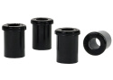 Great Wall Sa220 / Toyota Hilux N100 / N140 / N160 / N80 1988-2010 Bladfjäder - Schackel Bussningskit Whiteline