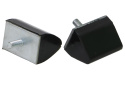Ford Fairlane ZA / ZC / Fairmont XR / XW / Falcon XR / XW / Universal Products Bump 1966-1972 Bump Stop - Bussningskit Whiteline