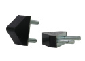Holden Torana Gtr / LC / Universal Products Bump 1969-1975 Bump Stop - Nedre Bussningskit Whiteline