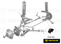 Holden Torana Gtr / LC / Universal Products Bump 1969-1975 Bump Stop - Nedre Bussningskit Whiteline