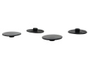 Holden E Series / F Series / H Series / Monaro HK / HT / Rodeo TFR / TFS / Wb UTE 1953-2003 Bladfjäder - Slipper Pad Bussningskit Whiteline
