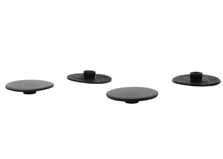Holden E Series / F Series / H Series / Monaro HK / HT / Rodeo TFR / TFS / Wb UTE 1953-2003 Bladfjäder - Slipper Pad Bussningskit Whiteline i gruppen Välj bilmodell hos DDESIGN Scandinavia AB (wl-W72126)