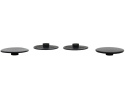 Holden E Series / F Series / H Series / Monaro HK / HT / Rodeo TFR / TFS / Wb UTE 1953-2003 Bladfjäder - Slipper Pad Bussningskit Whiteline