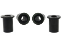 Ford Ranger PX / PY / Mazda Bt 50 / Vw Amarok T1 2011-2022 Bladfjäder - Schackel Bussningskit Whiteline