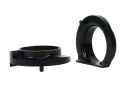 Jeep Gladiator JT / Wrangler JL / Universal Products Coil 2017-2020 Fjädersäte - Nedre Bussningskit Whiteline