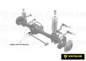 Watts Link - Pivot Bussningskit Whiteline