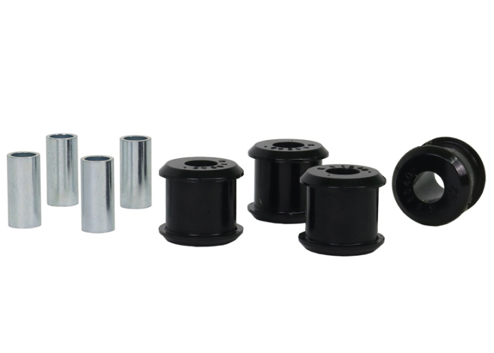 Ford Fairlane NA / Ford NF / Ford NL / Ford ZK / Ford Fairmont AU / Ford EA / Ford EF / Ford EL m.fl. 1982-2008 Watts Link - Side Rods Bussningskit Whiteline i gruppen Välj bilmodell hos DDESIGN Scandinavia AB (wl-W81040)