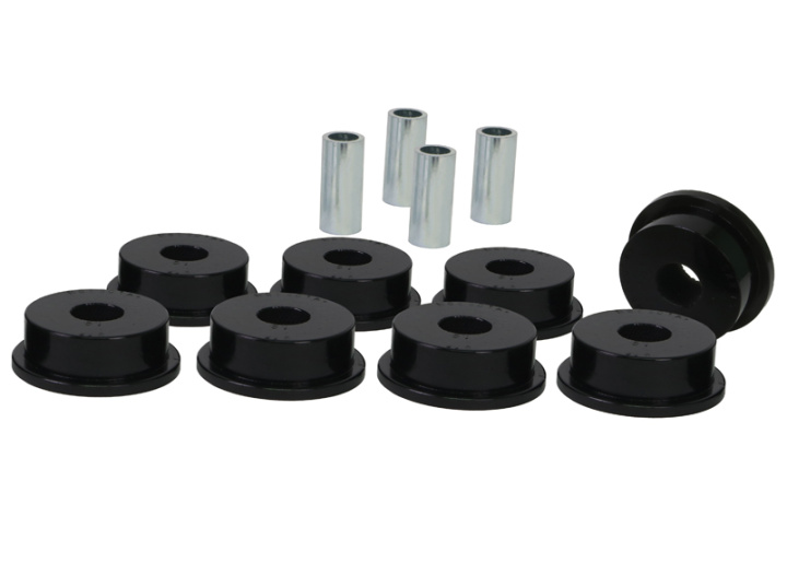 Ford Maverick DA / Nissan Patrol GQ / GU / Toyota Land Cruiser 1988-2016 Länkarmar till Differential Bussningskit Whiteline i gruppen Välj bilmodell hos DDESIGN Scandinavia AB (wl-W81428A)