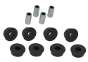 Land Rover 110 / 90 / Defender / Range 1969-1998 Länkarmar till Differential Bussningskit Whiteline
