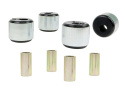 Ford Maverick DA / Nissan Patrol GQ / GU / Toyota Land Cruiser 1988-2016 Länkarmar till Differential Bussningskit-Offset Whiteline
