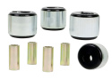 Ford Maverick DA / Nissan Patrol GQ / GU / Toyota Land Cruiser 1988-2016 Länkarmar till Differential Bussningskit-Offset Whiteline