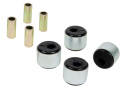 Ford Maverick DA / Nissan Patrol GQ / GU / Toyota Land Cruiser 1988-2016 Länkarmar till Differential Bussningskit-Offset Whiteline