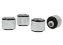 Ford Maverick DA / Nissan Patrol GQ / GU / Toyota Land Cruiser 1988-2016 Länkarmar till Differential Bussningskit-Extra Offset Whiteline