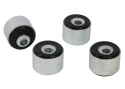 Ford Maverick DA / Nissan Patrol GQ / GU / Toyota Land Cruiser 1988-2016 Länkarmar till Differential Bussningskit-Extra Offset Whiteline